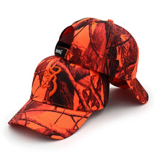 Charger l&#39;image dans la galerie, Casquette sportive de chasse
